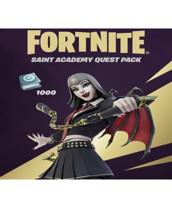 Fortnite - Saint Academy Quest Pack ZA XBOX One / Xbox Series X|S Xbox One Key 